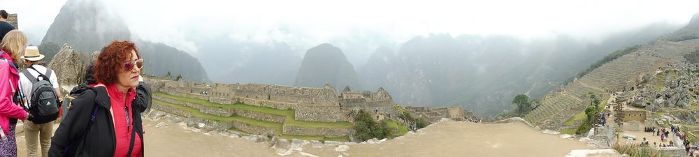 Machu Pichu en dos asaltos. - Perú sin prisas (24)