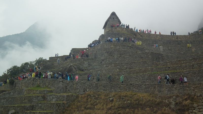 Machu Pichu en dos asaltos. - Perú sin prisas (26)
