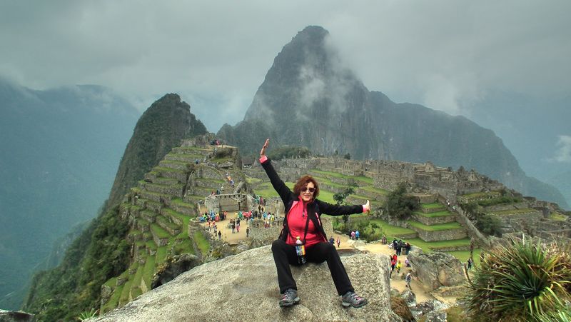 Machu Pichu en dos asaltos. - Perú sin prisas (27)