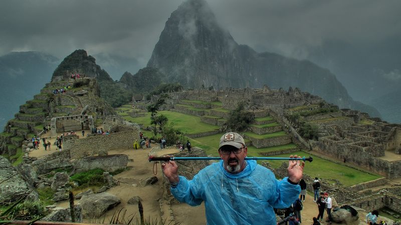 Machu Pichu en dos asaltos. - Perú sin prisas (28)