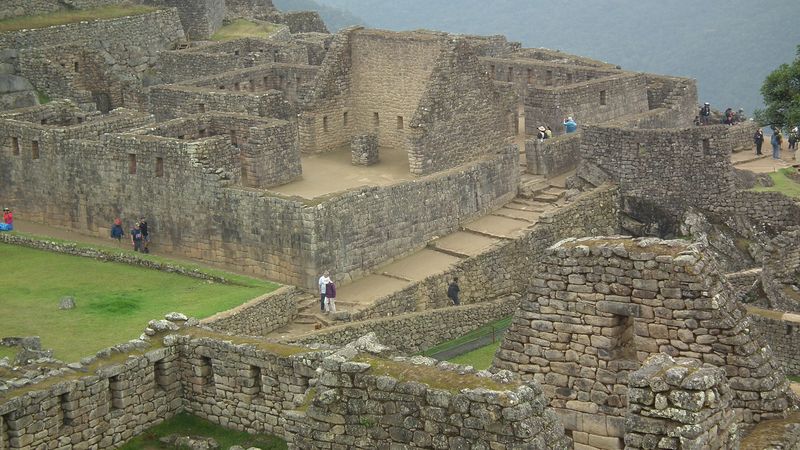 Machu Pichu en dos asaltos. - Perú sin prisas (29)