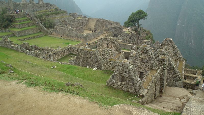 Machu Pichu en dos asaltos. - Perú sin prisas (30)