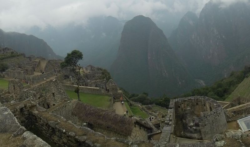 Machu Pichu en dos asaltos. - Perú sin prisas (31)