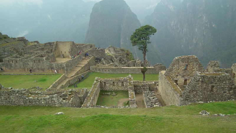 Machu Pichu en dos asaltos. - Perú sin prisas (33)
