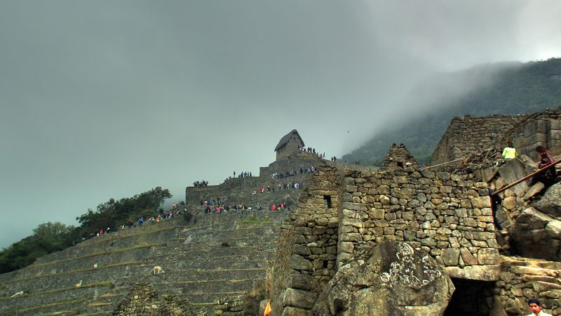 Machu Pichu en dos asaltos. - Perú sin prisas (34)