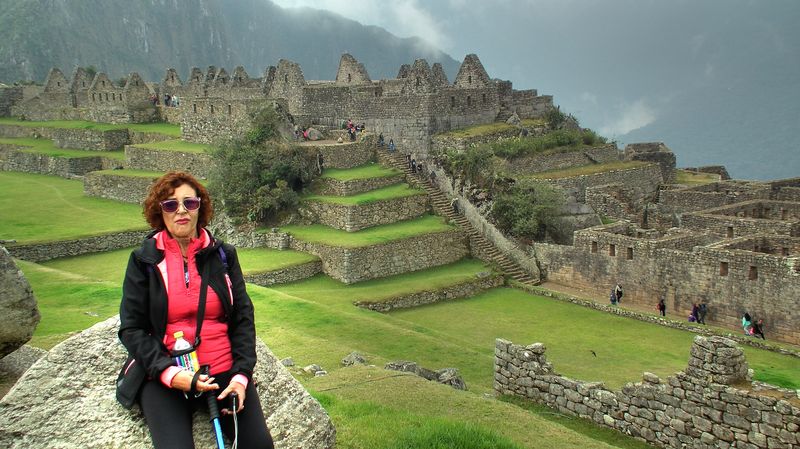 Machu Pichu en dos asaltos. - Perú sin prisas (35)