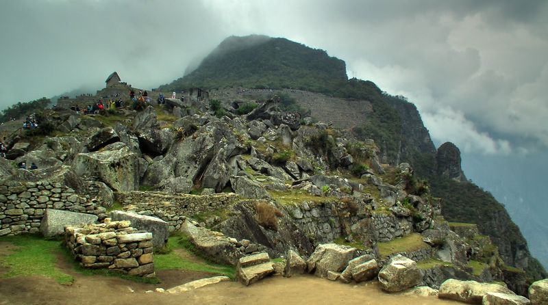 Machu Pichu en dos asaltos. - Perú sin prisas (36)