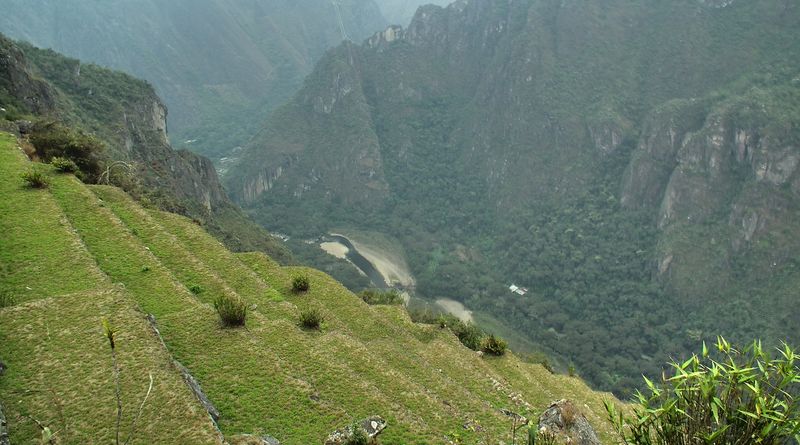Machu Pichu en dos asaltos. - Perú sin prisas (37)