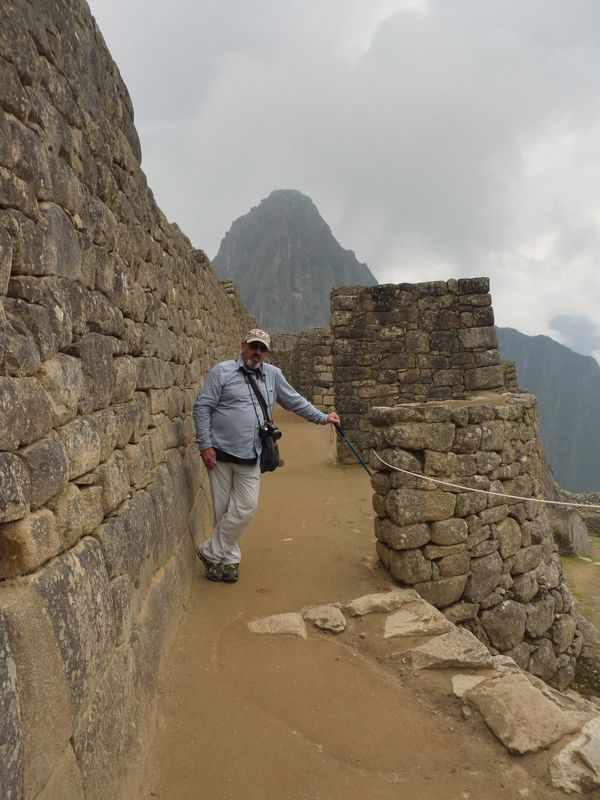 Machu Pichu en dos asaltos. - Perú sin prisas (38)