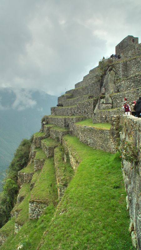 Machu Pichu en dos asaltos. - Perú sin prisas (40)