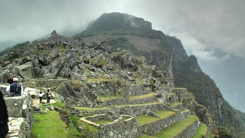 Machu Pichu en dos asaltos. - Perú sin prisas (41)