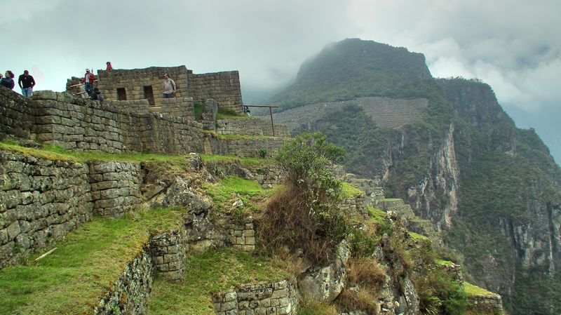 Machu Pichu en dos asaltos. - Perú sin prisas (42)