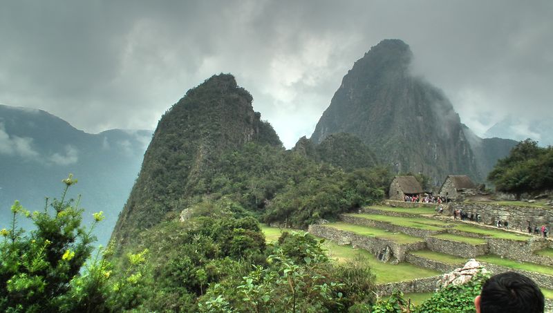 Machu Pichu en dos asaltos. - Perú sin prisas (43)