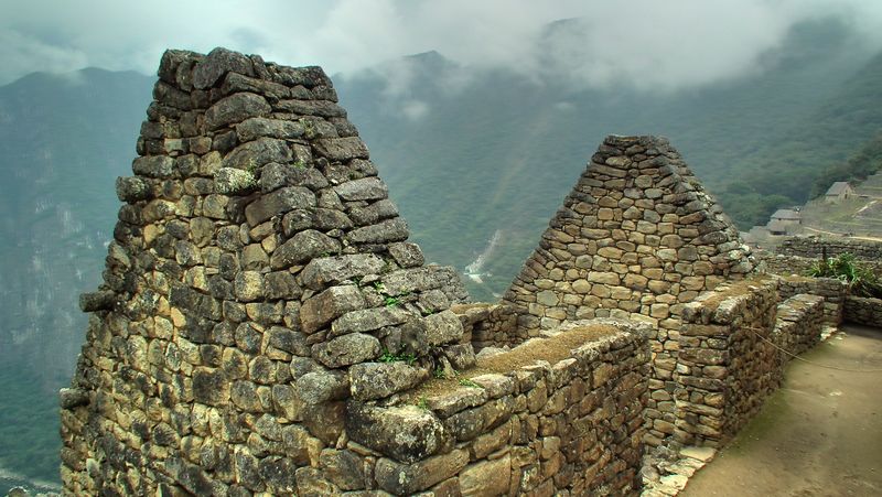 Machu Pichu en dos asaltos. - Perú sin prisas (47)