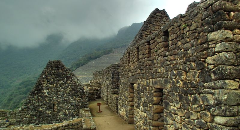 Machu Pichu en dos asaltos. - Perú sin prisas (48)