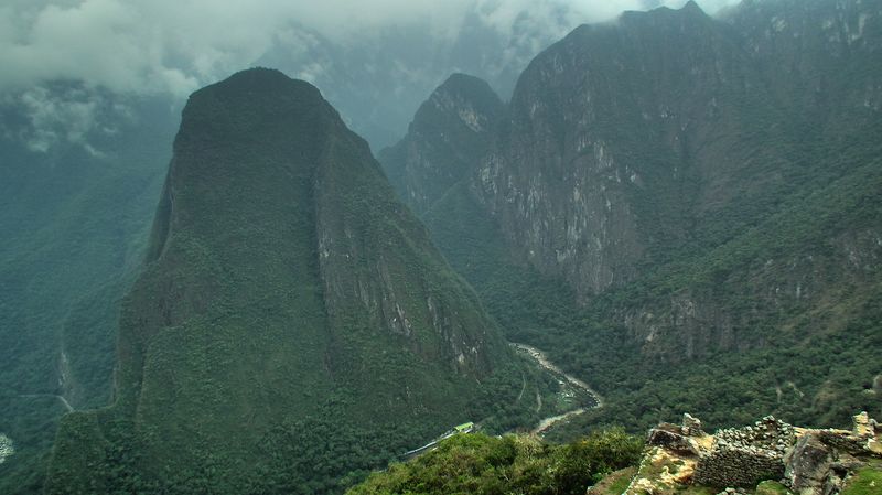 Machu Pichu en dos asaltos. - Perú sin prisas (49)