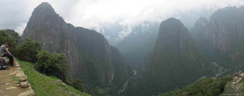 Machu Pichu en dos asaltos. - Perú sin prisas (50)