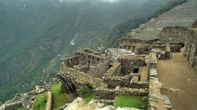 Machu Pichu en dos asaltos. - Perú sin prisas (51)