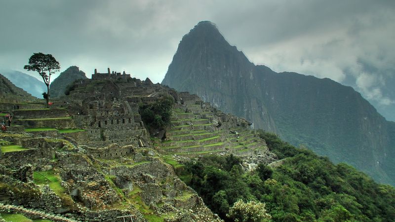 Machu Pichu en dos asaltos. - Perú sin prisas (56)