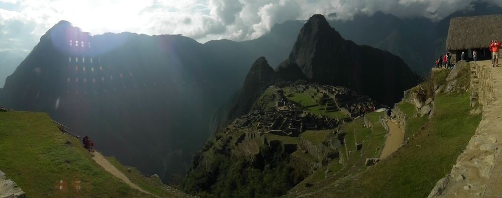 Machu Pichu en dos asaltos. - Perú sin prisas (57)