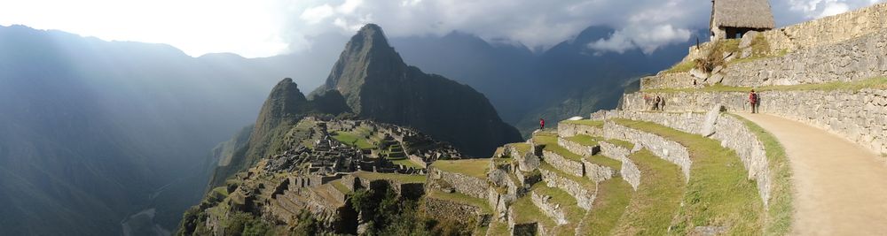 Machu Pichu en dos asaltos. - Perú sin prisas (62)