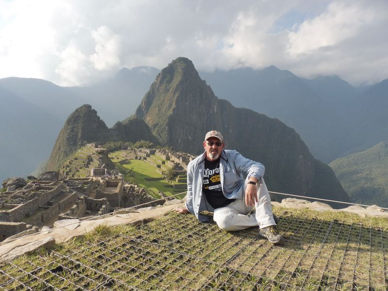 Machu Pichu en dos asaltos. - Perú sin prisas (63)