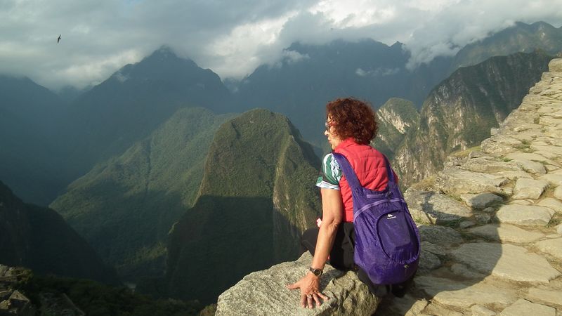 Machu Pichu en dos asaltos. - Perú sin prisas (64)