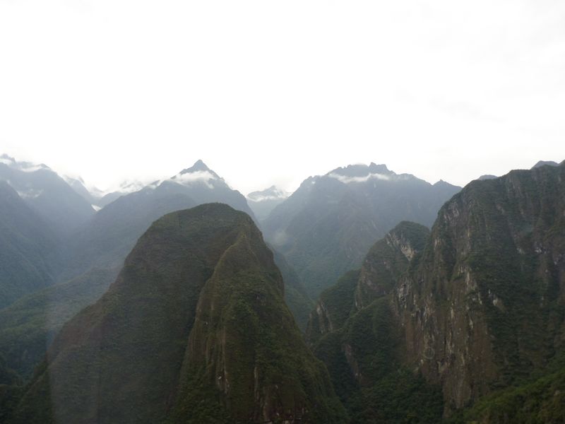 Machu Pichu en dos asaltos. - Perú sin prisas (65)