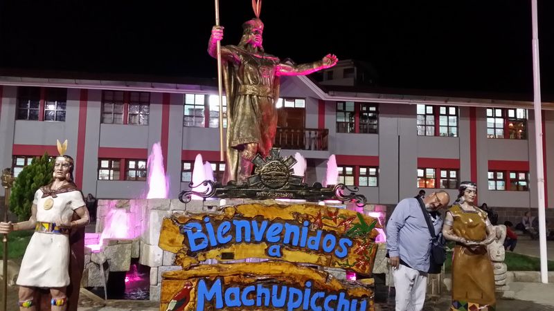 Machu Pichu en dos asaltos. - Perú sin prisas (74)