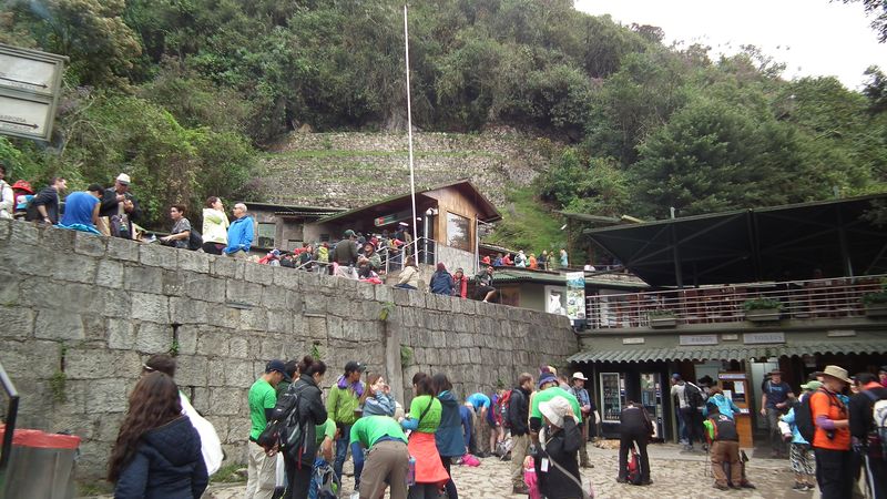 Machu Pichu en dos asaltos. - Perú sin prisas (80)