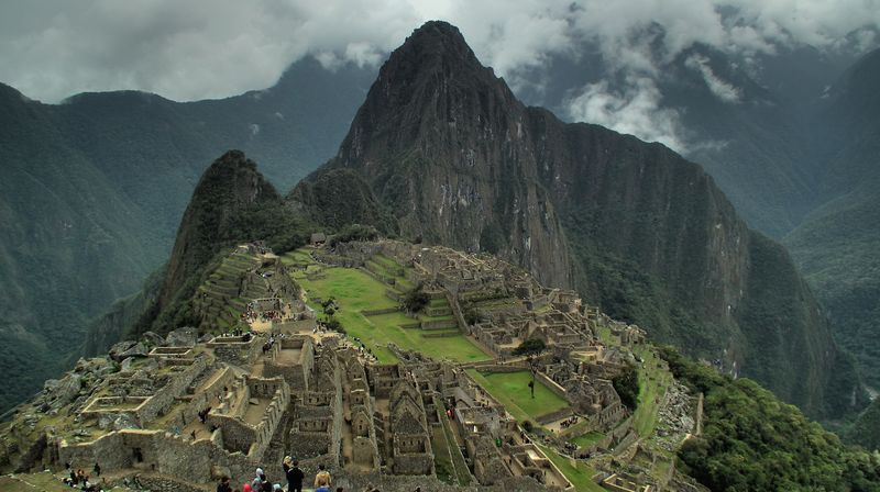 Machu Pichu en dos asaltos. - Perú sin prisas (83)