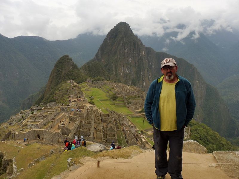 Machu Pichu en dos asaltos. - Perú sin prisas (84)