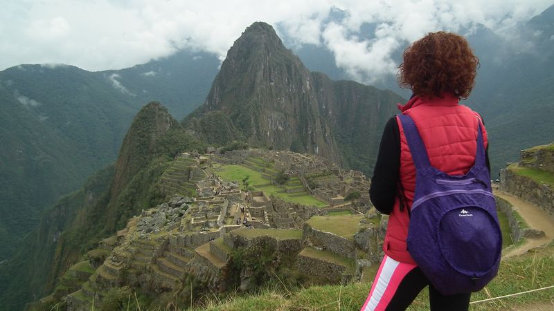 Machu Pichu en dos asaltos. - Perú sin prisas (85)