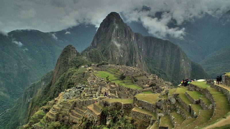 Machu Pichu en dos asaltos. - Perú sin prisas (86)