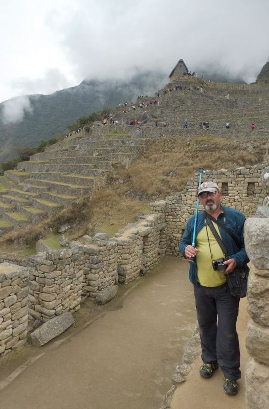 Machu Pichu en dos asaltos. - Perú sin prisas (89)