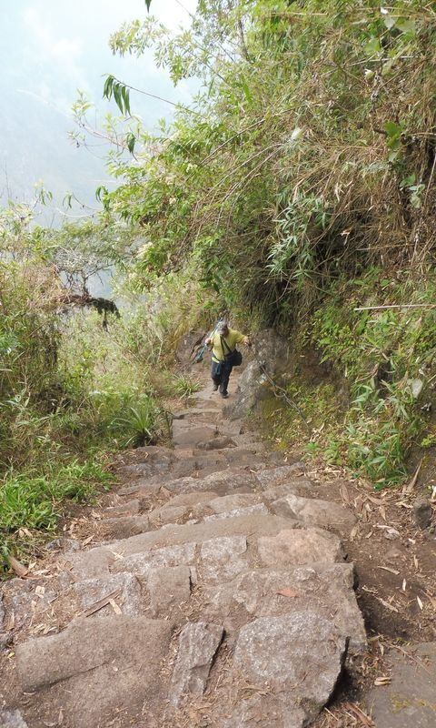 Machu Pichu en dos asaltos. - Perú sin prisas (91)
