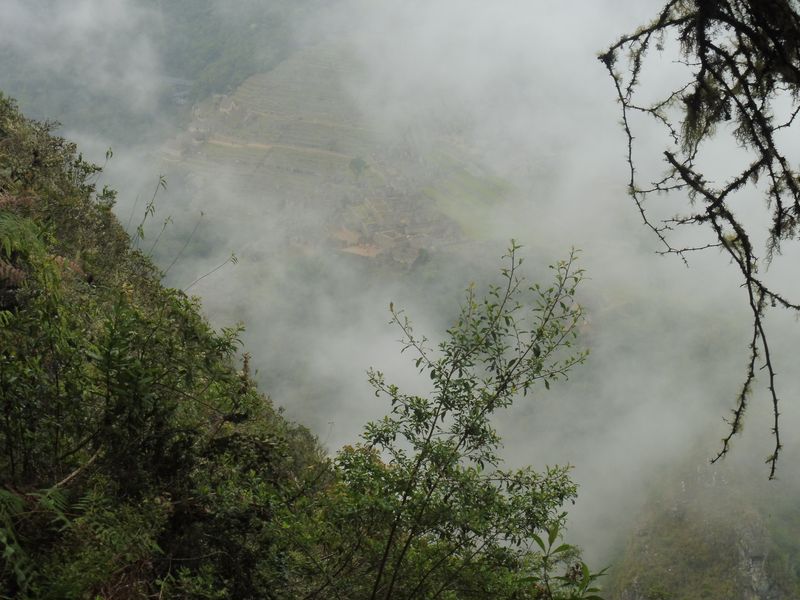 Machu Pichu en dos asaltos. - Perú sin prisas (93)