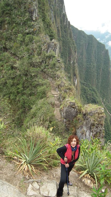 Machu Pichu en dos asaltos. - Perú sin prisas (92)