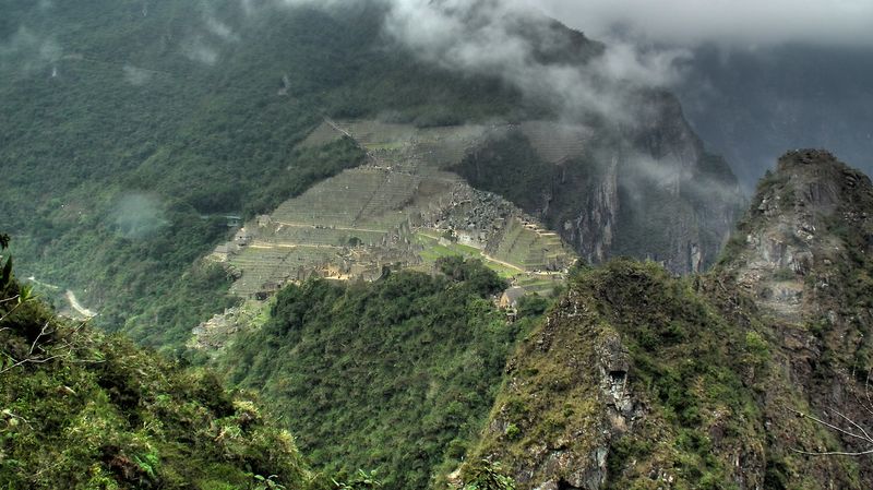 Machu Pichu en dos asaltos. - Perú sin prisas (96)