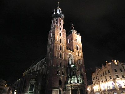 Cracovia - Polonia y Capitales Bálticas (2)
