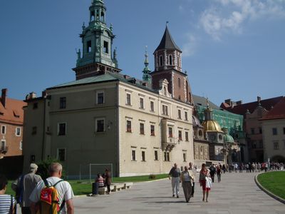 Cracovia - Polonia y Capitales Bálticas (5)