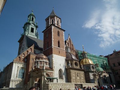 Cracovia - Polonia y Capitales Bálticas (8)