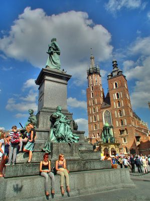 Cracovia - Polonia y Capitales Bálticas (28)