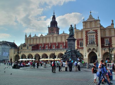 Cracovia - Polonia y Capitales Bálticas (27)