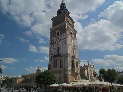 Cracovia - Polonia y Capitales Bálticas (29)