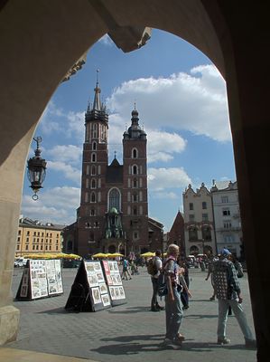 Cracovia - Polonia y Capitales Bálticas (32)