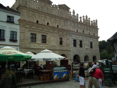 Kazimierz Dolny - Polonia y Capitales Bálticas (3)