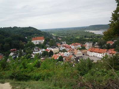 Kazimierz Dolny - Polonia y Capitales Bálticas (1)