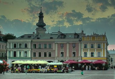 Zamosk y Zalipie - Polonia y Capitales Bálticas (5)