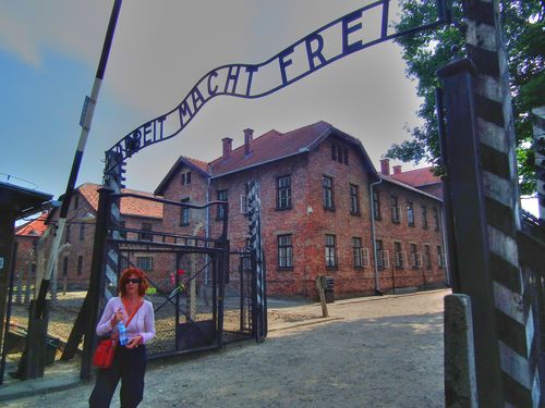 Auschwitz - Polonia y Capitales Bálticas (2)